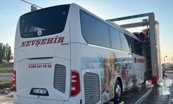 Nevşehir’de Bir İlk: Ertaş Grup’tan Otobüs ve Tır Yıkama Tesisi
