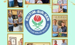 Eğitim-Bir-Sen Nevşehir Şubesinden Okul Yöneticilerine Hayırlı Olsun Ziyareti