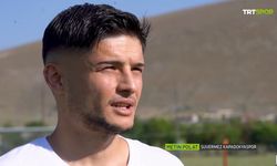 Suvermez Kapadokya'nın 3. Lige yükseliş hikayesi TRT SPOR'DA