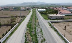 Derinkuyu Kuyulutatlar’da Dere Islah Çalışması Tamamlandı