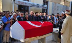 Nevşehirli 15 Temmuz Gazisi İstanbul'da toprağa verildi