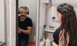 DSİ 124. Nevşehir Şube Müdürlüğü Personeline Sağlık Taraması