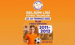 Suvermez Kapadokya Spor’dan Geleceğin Yıldızlarına Fırsat!