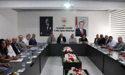 MEB Hayat Boyu Öğrenme Daire Başkanlarından Nevşehir’e Ziyaret