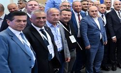 Başkan Salaş, ICC Türkiye 71. Genel Kurulu’na Katıldı
