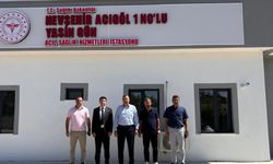 Nevşehir İl Sağlık Müdürü Tartar’dan Acıgöl’e Ziyaret