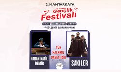 Gülşehir 2. Mantarkaya Gençlik Festivali'ne Hazır Mısınız?