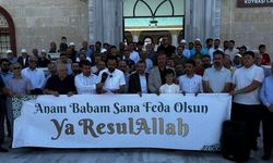 Leman dergisi Nevşehir'de telin edildi
