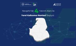 Nevşehir’e 'Süper Teşvik': 4 Stratejik Alanda Büyük Destek