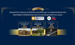 Nevşehir'in il oluşunun 71. yılı coşkuyla kutlanacak