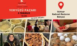 Yoksa hala görmediniz mi? Kapadokya Yeryüzü Pazarına Bekliyoruz