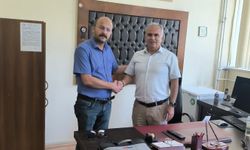 Nevşehir Ahi Evran Ticaret Meslek Lisesi’nde Görev Değişimi