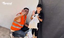 Nevşehir'den Gazze’de Yetimler İçin Yardımlar Devam Ediyor
