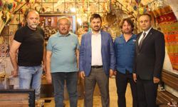 TKDK Başkanı Dr. Ahmet Antalyalı Nevşehir’de