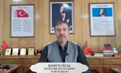 Nevşehir EBS Başkanı Öcal: “Milli İrade Sonsuza Dek Ayakta Kalacak”