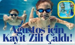 Nevşehir'de Yüzme Bilmeyen Kalmasın!