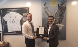 Nevşehirli Samet Yücel, Beşiktaş Kongre Üyesi Oldu