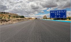 Nevşehir'de bir ilk! Melodili Yol hayata geçiyor