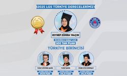 Altınyıldız 2025 LGS’ye Damga Vurdu: Türkiye’nin Zirvesindeyiz!