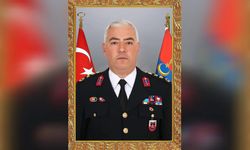 Nevşehir'in yeni İl Jandarma Komutanı Mehmet Çelik oldu
