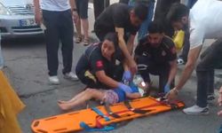 Nevşehir’de Küçük Çocuğa Araç Çarptı