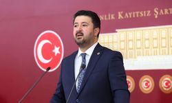 Meclis’te Nevşehir Vurgusu: Emre Çalışkan’dan 71. Yıla Özel Konuşma