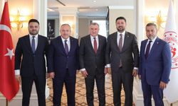 Gençlik ve Spor Bakanı’na Nevşehir Çıkarması
