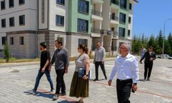 Gülşehir'de TOKİ konutları teslim tarihleri açıklandı