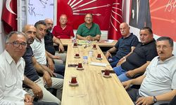 CHP Nevşehir’de Kongre Hazırlıkları Başladı