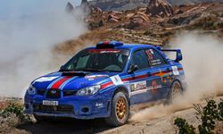 2025 Türkiye Şampiyonası Kapadokya Rallisi Sona Erdi