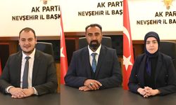 AK Parti Nevşehir İl Teşkilatında Yeni Yapılanma
