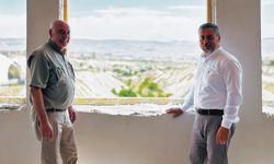 Milletvekili Özgün’den Ortahisar’a Eğitim ve İbadet Ziyareti