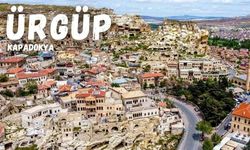 Turizmin Başkenti Ürgüp Susuz Kaldı!