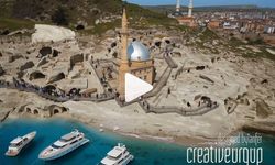 Nevşehir'de Deniz Olsaydı Nasıl Olurdu?