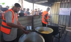 Nevşehir Verenel'den Gazze Yardımları Devam Ediyor