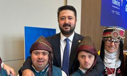 Milletvekili Emre Çalışkan, TBMM’de Engelliler Araştırma Komisyonu’na Seçildi