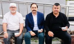 Acıgöl’de Aşure İkramı Yoğun Katılımla Gerçekleştirildi