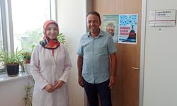 Nevşehir'de 30 Yıllık Sigara Bağımlılığına 5 Günde Son Verdi!