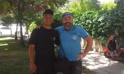 Avanos’ta Kayıp Çanta Bulundu, Turiste Teslim Edildi