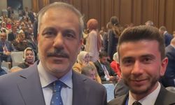 Dışişleri Bakanı Hakan Fidan'dan Nevşehirlilere Selam