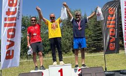 Nevşehirli Sporcu Yavuz Dayı’dan Ankara’da Büyük Başarı
