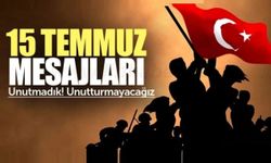 Nevşehir’de 15 Temmuz Mesajları: Kim Ne Dedi?