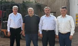 Milletvekilleri Gülsoy ve Özgün’den Öz Güngör Tarım’a Ziyaret