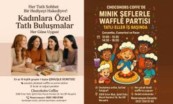 Nevşehir'de Chocohobs Coffee’den Kadınlara Tatlı Sürpriz!
