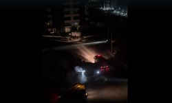 Nevşehir Güzelyurt Mahallesi’nde Trafo Patladı