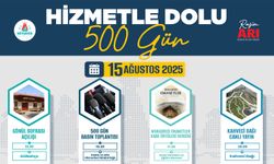 Nevşehir Belediye Başkanı Arı, Hizmetlerle Geçen 500 Günü Anlatacak