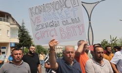 Patates Üreticileri Nevşehir'de Ses Yükseltti