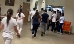 NEVÜ Diş Hekimliği Fakültesi’nde Deprem ve Yangın Tatbikatı Gerçekleştirildi