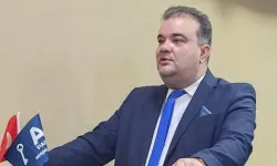 Anahtar Parti Nevşehir İl Başkanı Ergül; 'Kaf Dağının Ardındaki Hal Yasası'