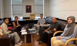 NEVÜ’de “Tanıtım ve Tercih Günleri” Yüz Yüze ve Online Olarak Devam Ediyor